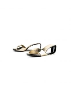 Jady Rose New In Shoes JadyRose | Black Gold Contrast Elevator Heel Ankle Boot 15 Jady Rose New In Shoes JadyRose | Black Gold Contrast Elevator Heel Ankle Boot