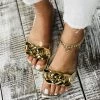 HT NEW ARRIVALS En Bloom | UNIKA GOLDEN CHAIN Sandal