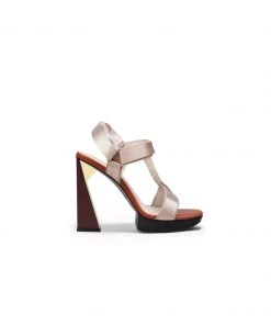 Jady Rose JadyRose | TRIBECA SKY HIGH HEEL GOLD GLADIATOR Sandals New In Shoes 9 Jady Rose JadyRose | TRIBECA SKY HIGH HEEL GOLD GLADIATOR Sandals New In Shoes