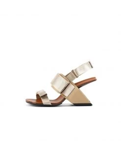 Jady Rose New In Shoes JadyRose | Wedge Heel Summer Slingback Sandal - Gold 10 Jady Rose New In Shoes JadyRose | Wedge Heel Summer Slingback Sandal - Gold