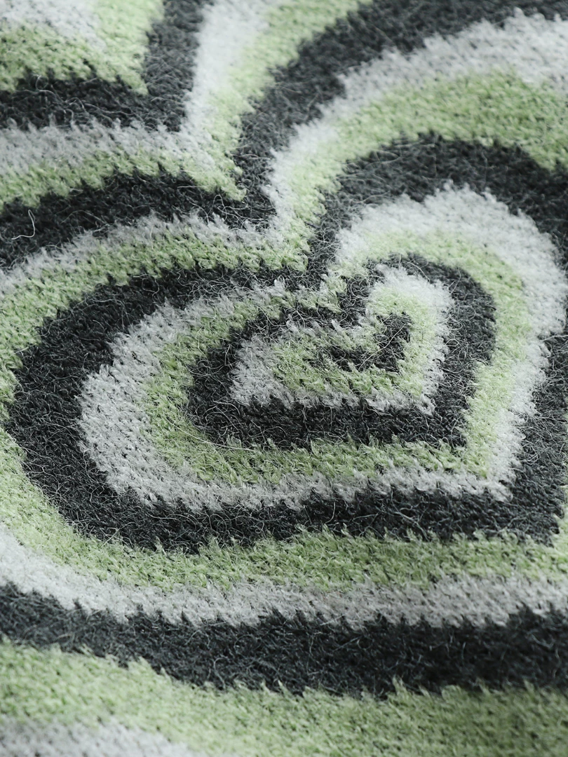 MY New In Clothing Smaibulun | Green Heart Ring Knit Top 7 MY New In Clothing Smaibulun | Green Heart Ring Knit Top