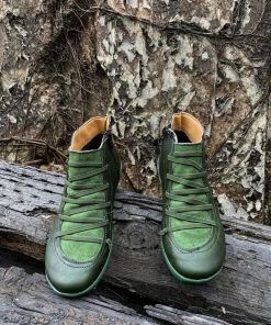 HYHE Vintage Ankle Boots - EN BLOOM