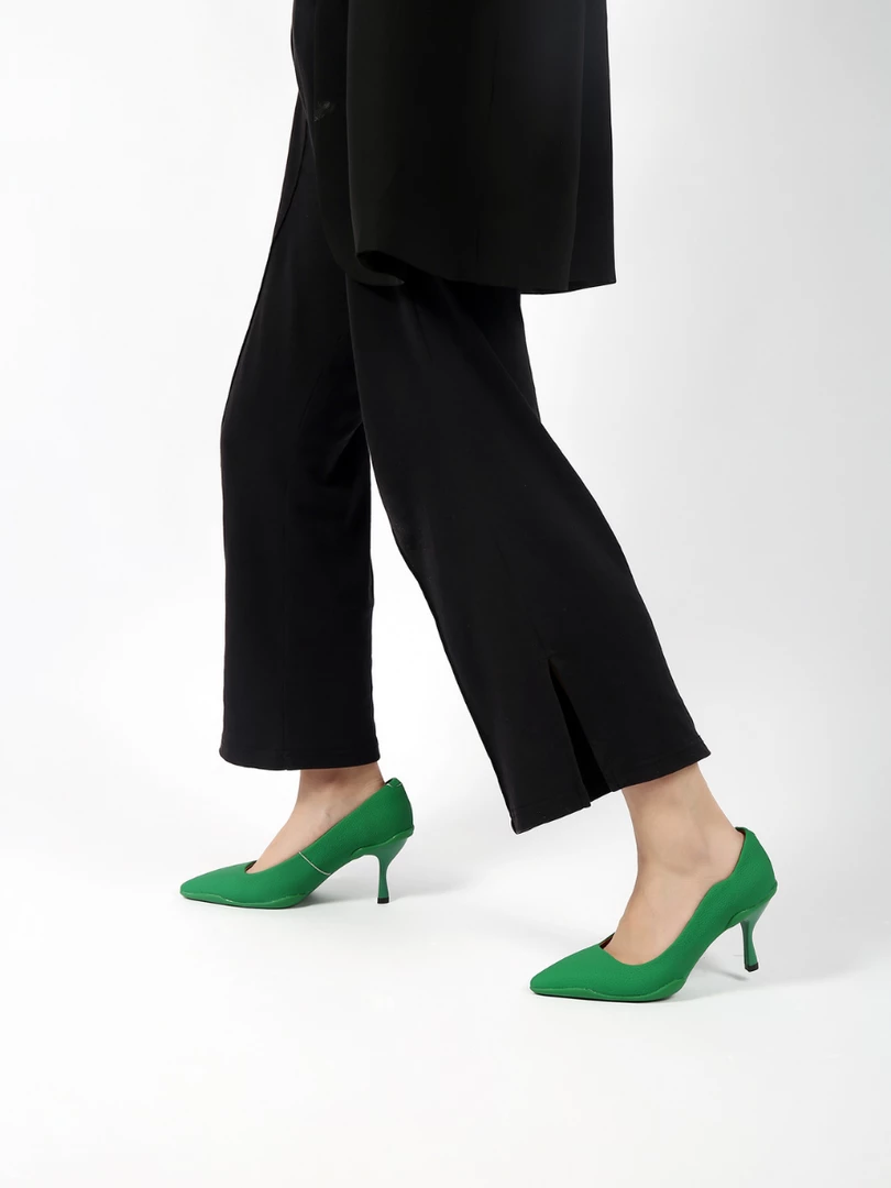 Jady Rose JADYROSE | CASPERE GREEN LEATHER STILETTOS 2 Jady Rose JADYROSE | CASPERE GREEN LEATHER STILETTOS