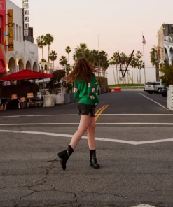 SZTY New In Clothing Smaibulun Doll | Green Santa Christmas Sweater 7 SZTY New In Clothing Smaibulun Doll | Green Santa Christmas Sweater