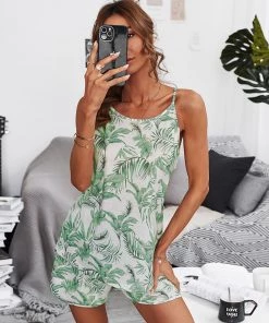 New In Clothing TAMIA LOUNGEWEAR SET - GREEN TIE DYE 10 New In Clothing TAMIA LOUNGEWEAR SET - GREEN TIE DYE