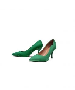 Jady Rose JADYROSE | CASPERE GREEN LEATHER STILETTOS 13 Jady Rose JADYROSE | CASPERE GREEN LEATHER STILETTOS