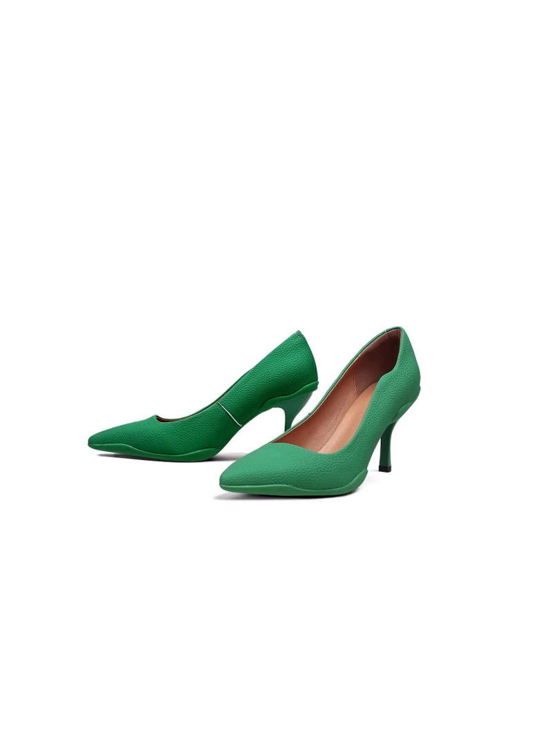 Jady Rose JADYROSE | CASPERE GREEN LEATHER STILETTOS 5 Jady Rose JADYROSE | CASPERE GREEN LEATHER STILETTOS