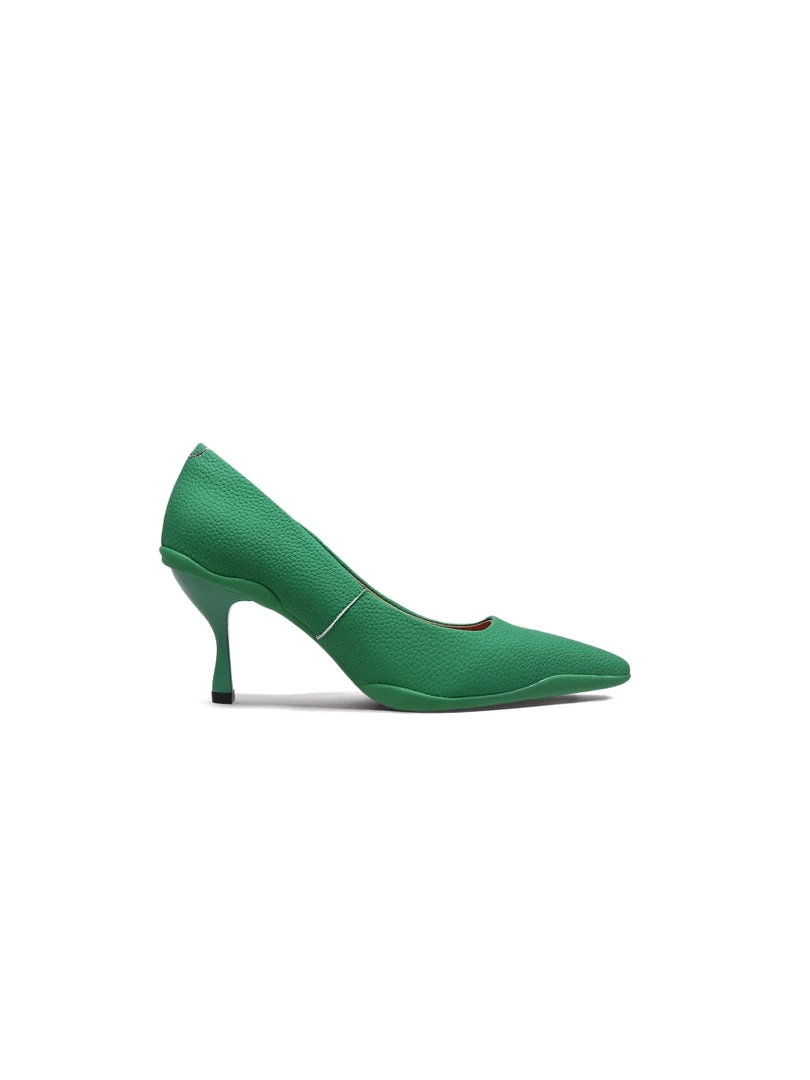 Jady Rose JADYROSE | CASPERE GREEN LEATHER STILETTOS 6 Jady Rose JADYROSE | CASPERE GREEN LEATHER STILETTOS