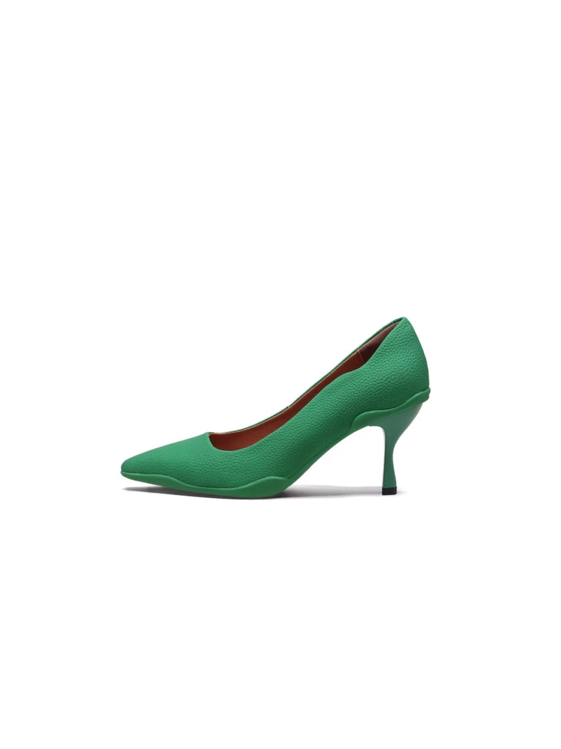 Jady Rose JADYROSE | CASPERE GREEN LEATHER STILETTOS 7 Jady Rose JADYROSE | CASPERE GREEN LEATHER STILETTOS