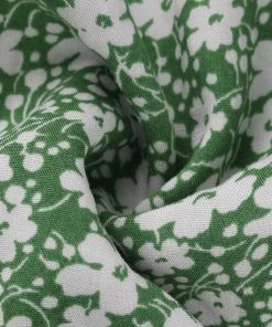 DY JHIA Daisy Print Mini Dress - Green