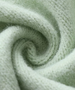 MY Smaibulun | RACHAELS Knit Cardigan Set - Green