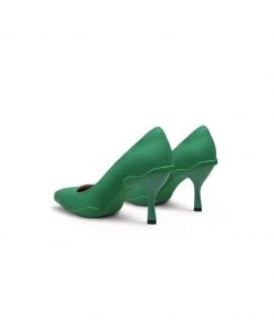 Jady Rose JADYROSE | CASPERE GREEN LEATHER STILETTOS 16 Jady Rose JADYROSE | CASPERE GREEN LEATHER STILETTOS