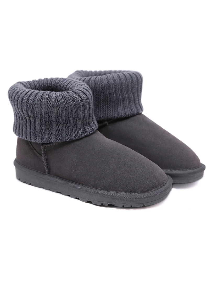 XH SMAIBULUN UGG™ | Faux Fur & Sock-Lined Boots 17 XH SMAIBULUN UGG™ | Faux Fur & Sock-Lined Boots