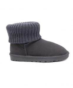 XH SMAIBULUN UGG™ | Faux Fur & Sock-Lined Boots 37 XH SMAIBULUN UGG™ | Faux Fur & Sock-Lined Boots