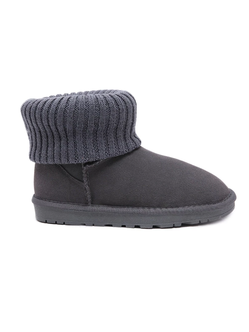 XH SMAIBULUN UGG™ | Faux Fur & Sock-Lined Boots 18 XH SMAIBULUN UGG™ | Faux Fur & Sock-Lined Boots