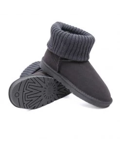XH SMAIBULUN UGG™ | Faux Fur & Sock-Lined Boots 39 XH SMAIBULUN UGG™ | Faux Fur & Sock-Lined Boots