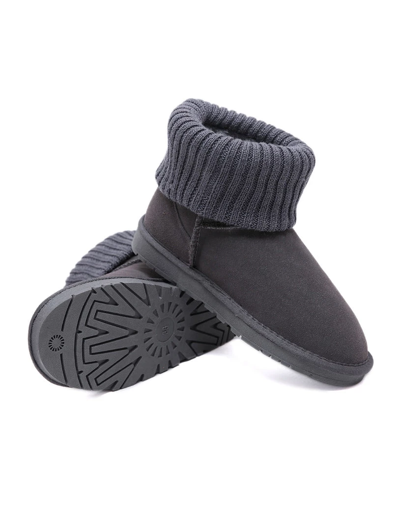 XH SMAIBULUN UGG™ | Faux Fur & Sock-Lined Boots 20 XH SMAIBULUN UGG™ | Faux Fur & Sock-Lined Boots