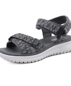 New In Shoes Sporty Harmonie Sandal - SIKETU