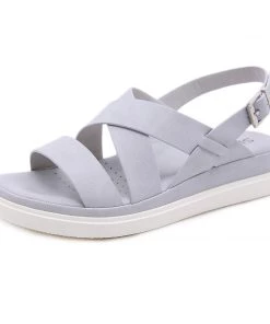 SIKETU | Adorn Slingback Comfy Flat Sandals New In Shoes