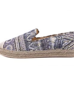 New In Shoes Bohemia Crochet Espadrilles - SIKETU