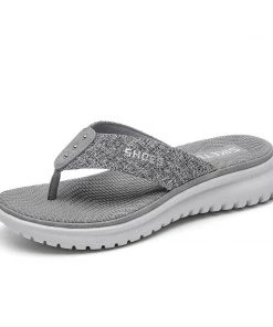 Brinkley Reef T-Strap Flip Flops - SIKETU