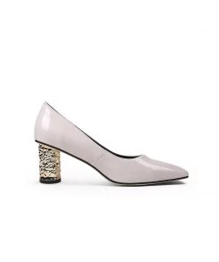 Jady Rose New In Shoes JadyRose | JR Classic Embellished Heel Pump