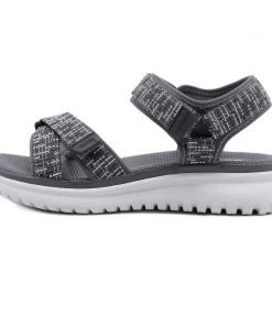 New In Shoes Sporty Harmonie Sandal - SIKETU