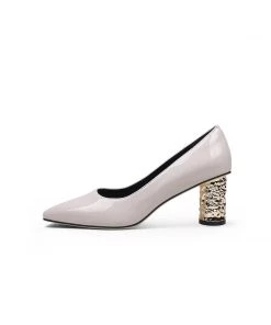 Jady Rose New In Shoes JadyRose | JR Classic Embellished Heel Pump