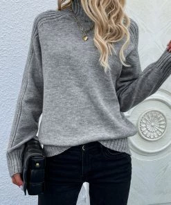 MY Smaibulun | Grey CHESTERFIELD Knit Jumper New In Clothing 10 MY Smaibulun | Grey CHESTERFIELD Knit Jumper New In Clothing