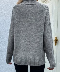 MY Smaibulun | Grey CHESTERFIELD Knit Jumper New In Clothing 11 MY Smaibulun | Grey CHESTERFIELD Knit Jumper New In Clothing