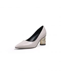 Jady Rose New In Shoes JadyRose | JR Classic Embellished Heel Pump