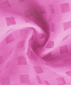 DY NOTEPAD SQUARE COLLAR MINI DRESS - PINK NEW ARRIVALS 11 DY NOTEPAD SQUARE COLLAR MINI DRESS - PINK NEW ARRIVALS