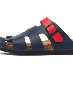 Strappy Slide Clogs Clog Shoes Sandals - Maibulun