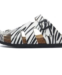 Strappy Slide Clogs Clog Shoes Sandals - Maibulun