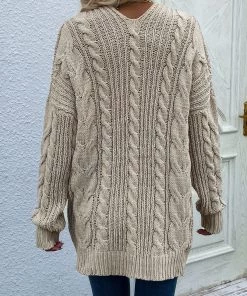 MY New In Clothing Smaibulun | JEMIMA Knit Cardigan - Beige 11 MY New In Clothing Smaibulun | JEMIMA Knit Cardigan - Beige