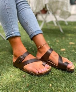 Summer Crisscross Strapes Sandals - Maibulun