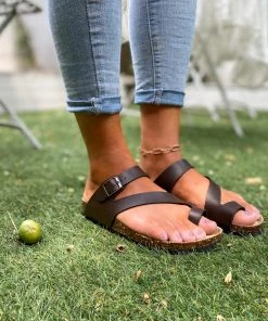 Summer Crisscross Strapes Sandals - Maibulun