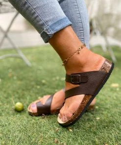 Summer Crisscross Strapes Sandals - Maibulun