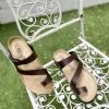 Summer Crisscross Strapes Sandals - Maibulun