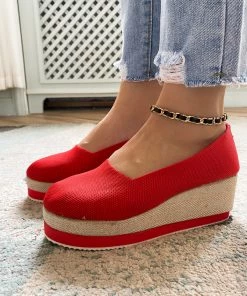 HYHE Laila Wedge Sandal Espadrille - EN BLOOM