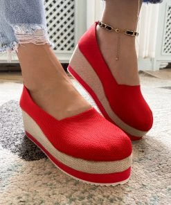 HYHE Laila Wedge Sandal Espadrille - EN BLOOM