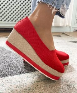 HYHE Laila Wedge Sandal Espadrille - EN BLOOM