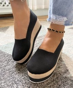 HYHE Laila Wedge Sandal Espadrille - EN BLOOM