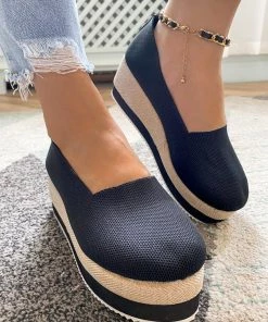 HYHE Laila Wedge Sandal Espadrille - EN BLOOM