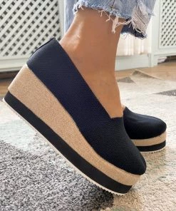 HYHE Laila Wedge Sandal Espadrille - EN BLOOM