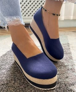 HYHE Laila Wedge Sandal Espadrille - EN BLOOM