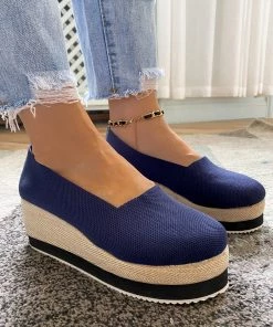 HYHE Laila Wedge Sandal Espadrille - EN BLOOM