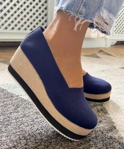 HYHE Laila Wedge Sandal Espadrille - EN BLOOM