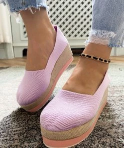 HYHE Laila Wedge Sandal Espadrille - EN BLOOM