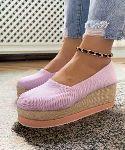 HYHE Laila Wedge Sandal Espadrille - EN BLOOM